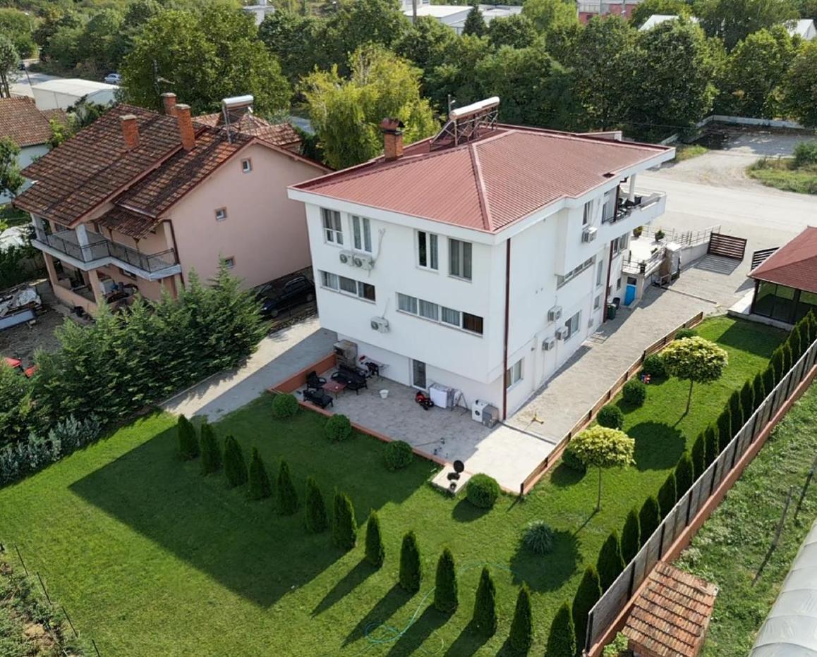 Villa Family Kumanowo Zewnętrze zdjęcie
