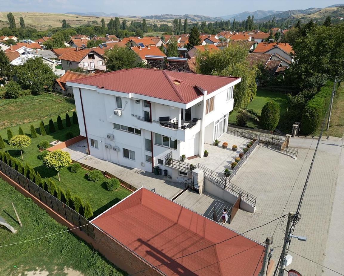 Villa Family Kumanowo Zewnętrze zdjęcie